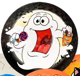 Halloween Playground Ball