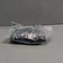 Amazon.com : Sallcks Mens Long Curly Black Wig Middle Part Synthetic Cosplay Costume Halloween Wig for Male Guys : Beauty & Personal Care