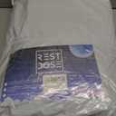 Bed Pillows for Sleeping, Set of 2 Cooling, Hotel Quality with Soft Down Alternative Fill for Back, Stomach & Side Sleepers (Queen)