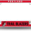 Rico Industries NBA Basketball Classic All Over Chrome Frame