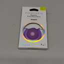 PopSockets Phone Grip for MagSafe, Magnetic Holder, Phone Stand - Lavender Translucent