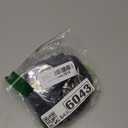 Heatless Hair Curler Overnight to Sleep In,Heatless Curling Scrunchie for Women Soft Silk Lazy Rollers Headband for Long Hair Overnight. (BLACK, NORMAL) (1 Count (Pack of 1))