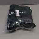 Inflatable Wedge Pillow, Portable Travel Wedge Pillow, Fast Inflation & Deflation Inflatable Wedge Pillows for Travel, Blow Up Sleeping Back Knee Bed (Dark Grey)