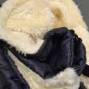 GFERTRE Lightweight Wheelchair Blanket with Zipper, Lambswool Wheelchair Warm Covers,Lap Blankets for Elderly,Holiday Winter Leg and Lower Body Gifts