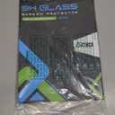 Mothca 2 Pack Matte Glass Screen Protector for iPad Pro 11-inch M5 2025 / M4 2024 with Quick Installation Tray, Anti-Glare & Anti-Fingerprint Tempered Glass, Smooth as Silk, Apple Pencil Support