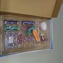 Snap Circuits Beginner, Electronics Exploration Kit, Stem Kit for Ages 5-9 (SCB-20)