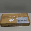 Over Door Hat Organizer 3 Tier Wall Mounted Hat Rack with 2 Adjustable Metal Basket and 3 Hooks Hat Organizer for Baseball caps Hat Hanger Holder Display for Door Closet, Cap Organizer Storage (White)