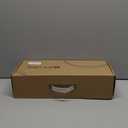 Slim Sliding Glass Door Lock 2885 Latch eLinkSmart Waterproof Keyless Mortise Smart Lock with Hook for Door Thickness 22~110mm, Aluminum Keypad Fingerprint for Patio Door Tuya App