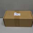 4008-101-A65/E65 RV Water Pump with Strainer,12V 55 PSI 3.0 GPM Camper Water Pump-1/2MNPT Connection,Fit for Camper,RV,Shower,Sprayer | Self Priming | On Demand Diaphragm | Quiet Operation