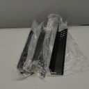 BG2824B Heat Tents Grill Replacement Parts for Expert Grill Parts 5210050 BG2824BP BG2824BN XG16-096-034-00 XG17-096-034-04 Porcelain Steel Expert Heat Plates Grill Accessories 4 Burner Grill Parts