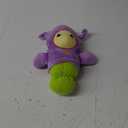 Playskool Favorites, Juguete "Lullaby Gloworm", Rosa