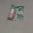 OPI GelColor LED Cure Gel Nail Polish | Nude & Brown Shades | Salon-Quality Shine, Long-Lasting Wear | Easily Soak Off Removal | Vegan & HEMA Free | 0.5 Fl Oz (Bubble Bath | Sheer Nude Pink)