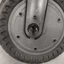 VOLPAM Electric Scooter, 350W/500W Powerful Motor, 8.5"/10" Solid Tires, 19/22Mph, 28/23/21/16 Miles Max Range, Dual Braking