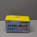 Learning Toy for Toddlers 1 2 3 Years Old, Counting, Matching & Sorting Montessori Learning Farm Train Including 9 Farm Animals and 1 Farmer, Easter Christmas Birthday Gift for Baby Boys Girls