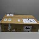 MERACH Vibration Plate Exercise Machine, Curved Vibration Plate for Lymphatic Drainage Weight Loss, Vibrating Plate with Real-Time Calorie Tracking on LED Display, Workout Equipment for Home Women Men (Black)