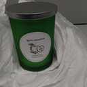 4 x HD 19oz Jar Candle Apple Cinnamon Green 4Pk