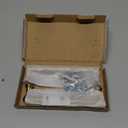 khtumeware 2 Pack 5 Inch Hole Center Champagne Bronze Cabinet Pulls Heavy Duty Solid Satin Brass Cabinet Handles for cabinets Dressers Kitchens Handles Bathroom cabinets