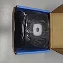 Valentines Day Gifts for Him, Beanie Hats with Light, USB Rechargeable LED Hand Free Headlamp, Birthday Gifts for Men, Women, and Teens, Ideal for Camping, Hiking, Black