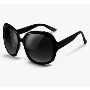 miyya Bug Eye Oversized Polarized Sunglasses Womens, Trendy Retro Sun Glasses for Women 2025, Oversized UV Protection Shades