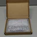 60 Pcs Black Screw on Furniture Felt Pads Kit, 0.8 Inch Non Slip Furniture Pads, Nail in Hardwood Floor Protector for Wooden Leg Feet of Chair Table Sofa, Cutting Boards