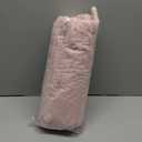 BEDELITE Valentine Day Fleece Decorative Blanket - 3D Jacquard Pink Throw Blankets for Women's Couch & Bed, Soft and Cozy Warm Plush Fluffy Blanket, Cute Birthday Gift for Women, 50x60 Inches