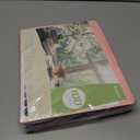 100 Packs File Folders Letter Size, 8.5 x 11 Colored File Folders 1/3 Cut Tab for Easy Labeling, for Home, Office, School Filing