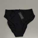 Black Swimsuit Bottoms, BRAND - TEMPT ME, Size M