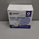 KinGrip Tubular Elastic Support Bandages by Kinship Comfort Brands Tubular Bandage Protects Fragile Skin Latex-Free Wound Care for Edema and Lymphedema Support | Made in USA | Size B 2.5x10 MTR