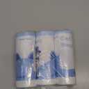 Cat Litter Bags 60 Count, 26.37"X15.74",Tear-Resistant Litter Box Liners,Automotic Litter Box Waste Bags,Thick Heavy Duty Drawstring Replacement Cat Box Liners Kitty Liter Bags for Cat Poop