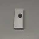 Google Nest Doorbell (Wired, 3rd Gen) - 2K Video and Gemini, Live View, Night Vision, 2-Way Audio - Works with Google Home - 2025 Model - Snow