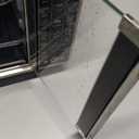 Gourmia French Door Air Fryer  25 Qt Large Capacity Convection Oven, Fryfroce 360, Digital Display with 17 Cooking Presets, Bake, Toast, Roast, Dehydrate, Fits 12 Pizza (Stainless Steel)