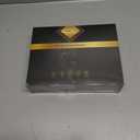 4 x MRGLAS 4-Pack TOP 9H+ Glass for iPhone 16 Plus Screen Protector [Auto Alignment Kit] [10X Military Protection] UNBREAK Tempered Glass Flim for 16 Plus 6.7 inch Longest Durable Case-Friendly (Transparency)