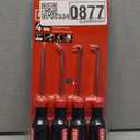 CRAFTSMAN CMHT65073 CFT SD Bi Material 4 Pcs Precision