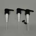 AIEVE Syrup Pump compatible with Javy 6fl oz Coffee Concentrate, 4 Pcs Coffee Concentrate Pump Dispenser (replace Measuring Spoon)