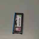 Tensea [3PCS for Apple Watch Screen Protector Case 40mm SE 3/SE 2rd Generation/SE/Series 6/5/4 Accessories, iWatch Protective Face Cover for Women Men, Bumper Tempered Glass for iPhone Watch 40 mm (Clear/Black-Rose Gold/Pink-Rose Gold)