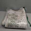 Hallway Washable Runner Rug - 2x7 Kitchen Rugs Entryway Rug Runner Vintage Soft Floor Mat Non Slip Indoor Farmhouse Carpet for Bathroom Living Room Bedroom (2 X 7, Beige)