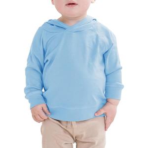 Haloumoning Toddler Boys Hoodie Baby Kids Long Sleeve Solid Hooded Sweatshirt, 140