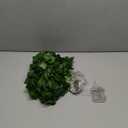 Fake Vines for Room Decor(12 Pack 84 FT),with CE Certified 80 LED String Lights,Artificial Plant Ivy for Aesthetic Home Bedroom Wall Wedding Party Office Patio Indoor, Outdoor Garden Dcor