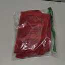 TableLinensforLess [12 Pack, Cherry Red] Cloth Napkins 17x17 Inches, 100% Polyester Dinner Napkins with Hemmed Edges, Machine Washable Napkins Ideal for Parties, Weddings and Dinner