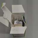 Leviton Decora Slide Dimmer Switch for Dimmable LED, Halogen and Incandescent Bulbs, DSL06-1LZ, White with Ivory and Light Almond Faceplates