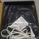 RENPHO Electric Heating Pad for Back, Mothers Day Gifts & Birthday Gifts for Mom Dad Women Men, FSA Eligible & HSA Store, Neck and Shoulder Heat Pad, Fast Heating, 24"x33", ETL Certified, Gray