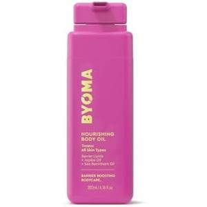 BYOMA Nourishing Body Oil - For All Skin Types - Lightweight, Fast-Absorbing Body Oil with Jojoba & Seabuckthorn - Hydrates, Brightens & Restores Skin Barrier - 6.76 fl oz