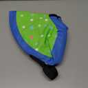 Supet Inflatable Dog Cone Collar Alternative After Surgery, Dog Neck Donut Collar Recovery E Collar for Neuter, Soft Pet Cone for Small Medium Large Dogs (XXL(Neck 18.5"-23.5"))