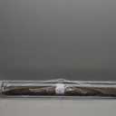 Persilux Roller Shades Light Filtering Cordless Free-Stop Roller Blinds for Windows (Brown 31" W x 72" H) Natural Woven UV Protection Privacy Window Shades for Home, Living Room, Office, Doors, Patio