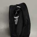 SCIAN Palm Style Aneroid Sphygmomanometer with European Cuff 8.7-16.5", Manual Blood Pressure Cuff with Carrying Bag for for Nurse Doctor Senior Adult, White