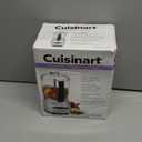Cuisinart Mini Prep Plus Food Processor, 4 Cup, Brushed Stainless (Shiny)