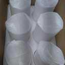 30pcs Glass Vase Cylinder Vases for Centerpieces Small Flower Glass Vases Home Decor Centerpiece Table Clear Flower Vase Decorations for WeddingHoliday 4,6,7.5,8,10 Inch Tall
