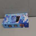 Kids Smart Phone for Girls Gifts - Toddler Christmas Birthday Gift for Age 3 4 5 6 Year Old, Kids Cell Phone Toy with Touchscreen, Dual Cameras, Learning, Kid Mp3 Player, Games with 32 GB Card