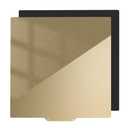 Upgraded 310x310mm for Qidi Plus 4 Build Plate with Magnetic Sticker, Smooth & Texture 100% Imported Thicker PEI Sheet Spring Steel Flex Bed for Cr-10,CR-10S, CR-10S pro, CR-10V2, CR-10 V3 3D Printer