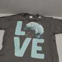 Funny Manatee Design For Men Women Kids Dugong Manatee Lover T-Shirt L